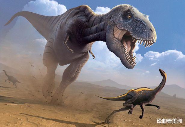 恐龙 最新发现：小行星撞地球导致恐龙毁灭，但引发了蛇类进化