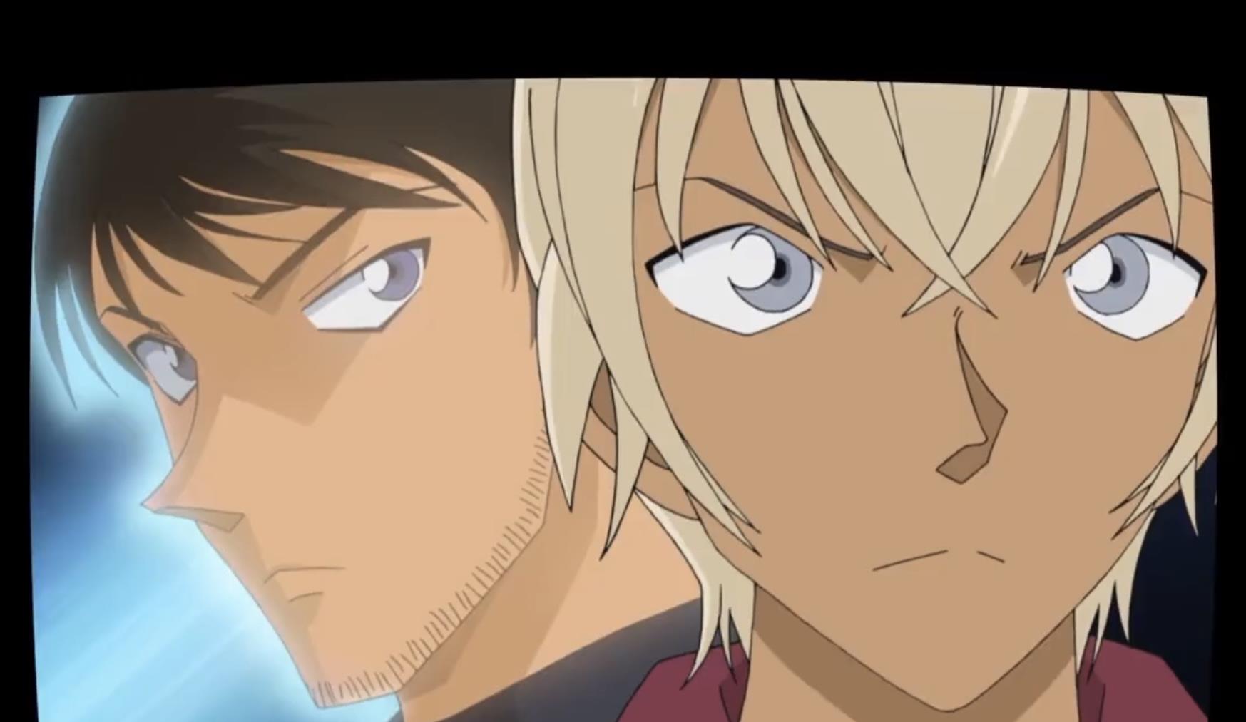 雕刻|名偵探柯南警校篇事前報告陸續公開，伊達解說景光，景光解說零