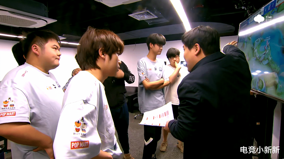 ttg|花海的镜也敢放？张凯让SK的BP做得“太舒服”了，eStar“摁着”TTG锤！