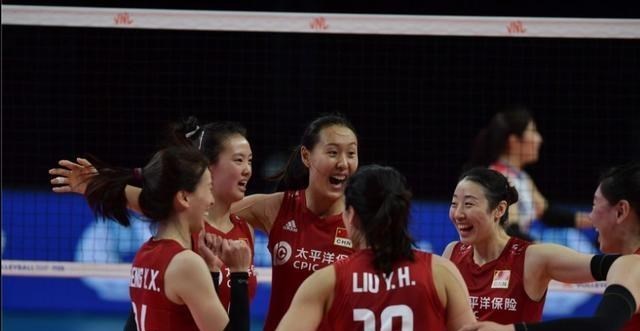 土耳其队|张常宁、中国女排今晚世联赛打土耳其，民间预测首发阵容出炉了！