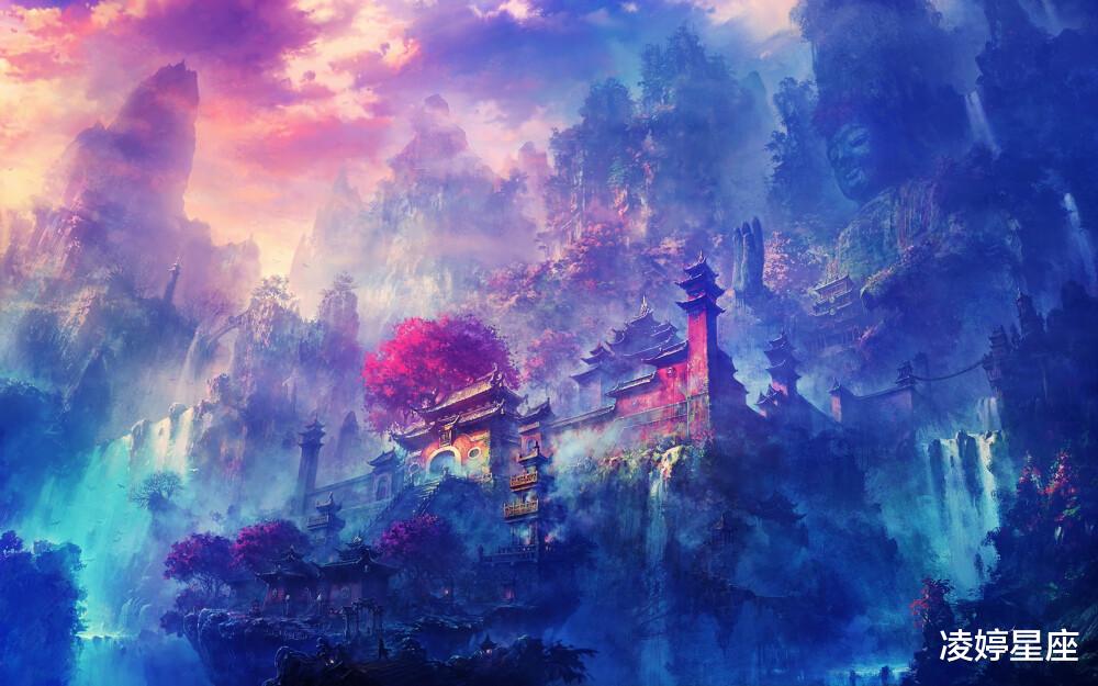 凌婷星座 暖不回的心，补不好的伤，摩羯座的热情背后，是你看不到的鸿沟