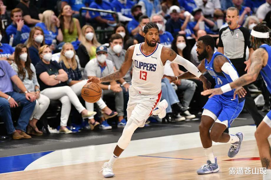 快船隊(duì)|時(shí)隔9年又見2-3絕境時(shí)，45分加死亡之瞳！快船贏球三巨頭90分！