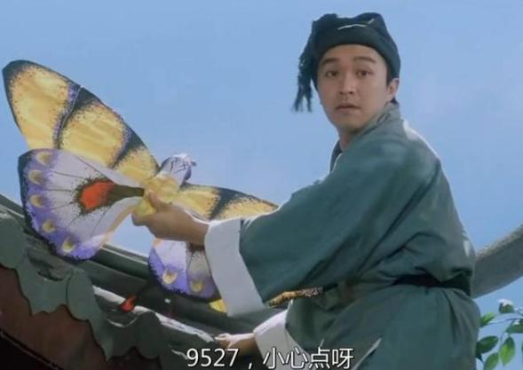 周星驰|周星驰多次用代号“9527”，到底是什么梗？只有懂粤语才明白