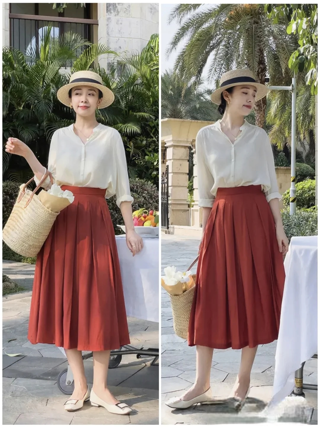何有强|奔三奔四女性的穿搭套路，原来也可以这样穿，气质与美貌并存