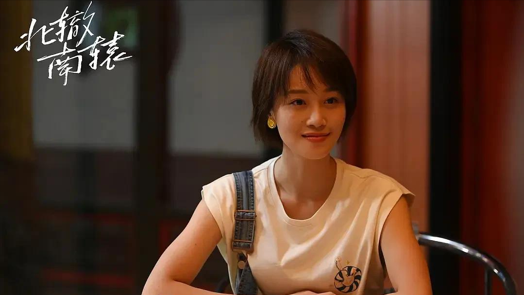 蓝盈莹|家产几十亿的蓝盈莹，尬演鲍雪一角后，被网友嘲讽大红真的靠命