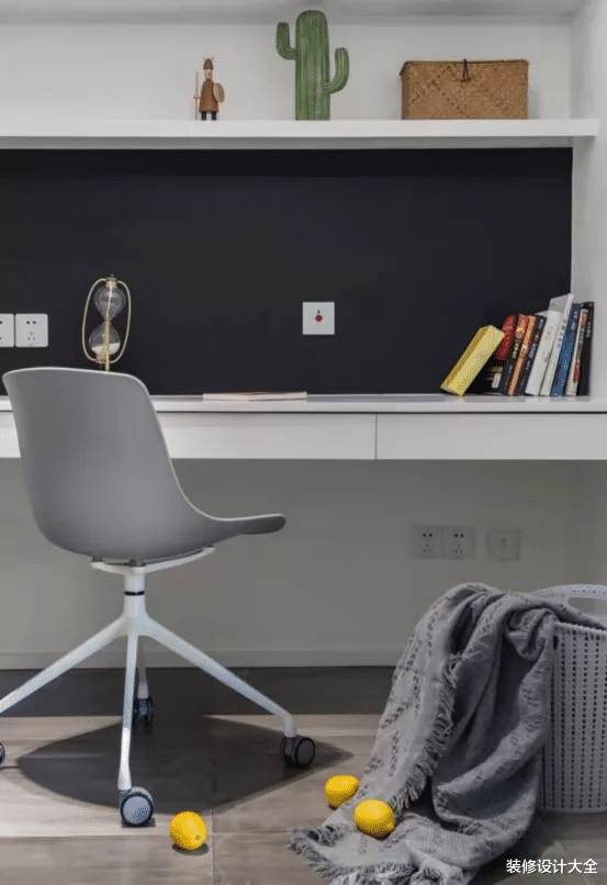 140㎡两层复式,进门就是厨房,预算低还很显高级!