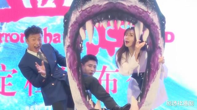 方力申|负评满满！香港知名男艺人参演内地网络电影，遭网友批：作贱自己