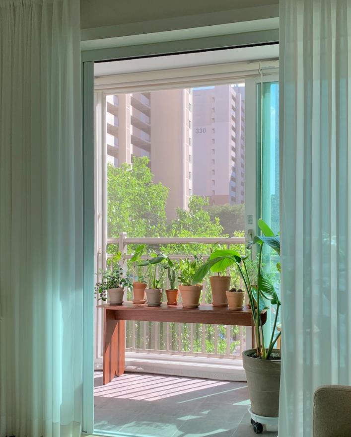 年轻人的装修,76㎡小户简约不复杂,做到颜值与实力并存真的不难