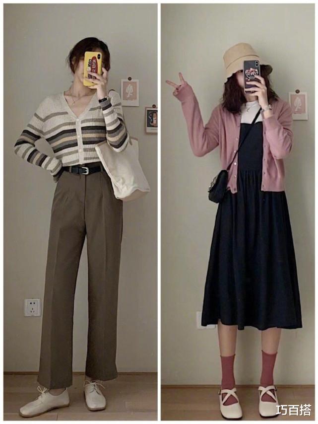 巧百搭|大一开学应该穿什么？5件秋季常见的单品，助你变身校园女神