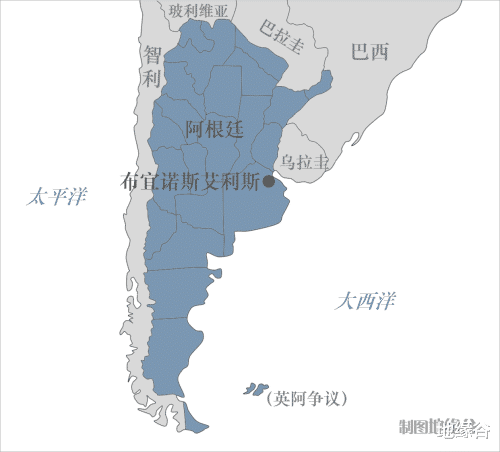 曾經的第八大經濟體阿根廷，沒落瞭-圖7