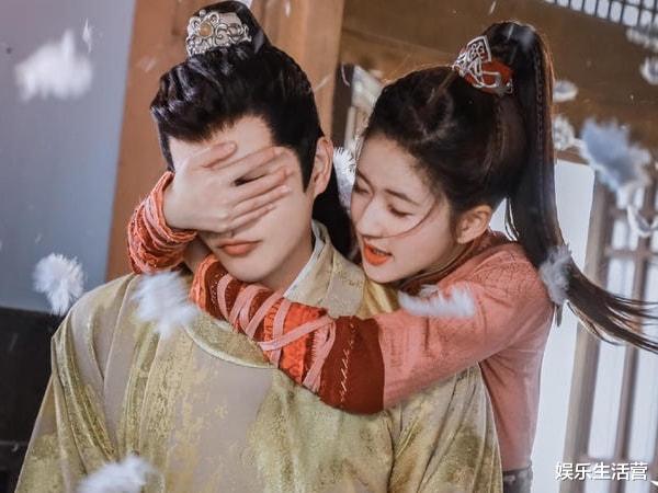 国子监|赵露思《国子监》首播，点击量破3500万，男主却不及男二受欢迎