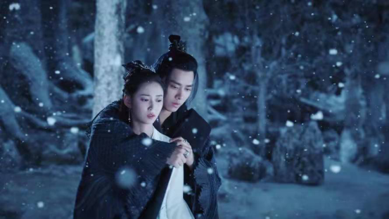 镜.双城|《镜.双城》定档1月16日,男女主颜值爆表,剧情令人期待