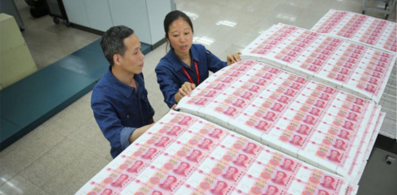 情微说|钞票也能“中国制造”？中国印钞揽货多国订单，因高防伪技术好