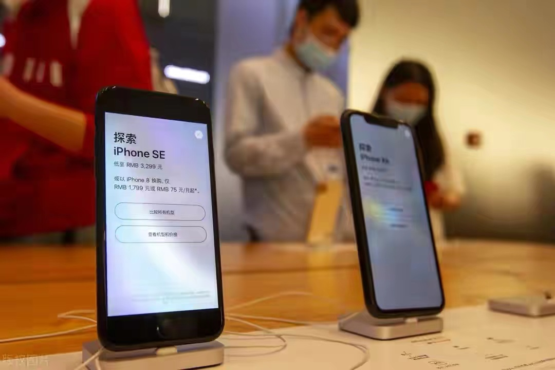 iPhoneSE|iphoneSE3规格曝光！4.7英寸LCD屏+刘海设计，3月见