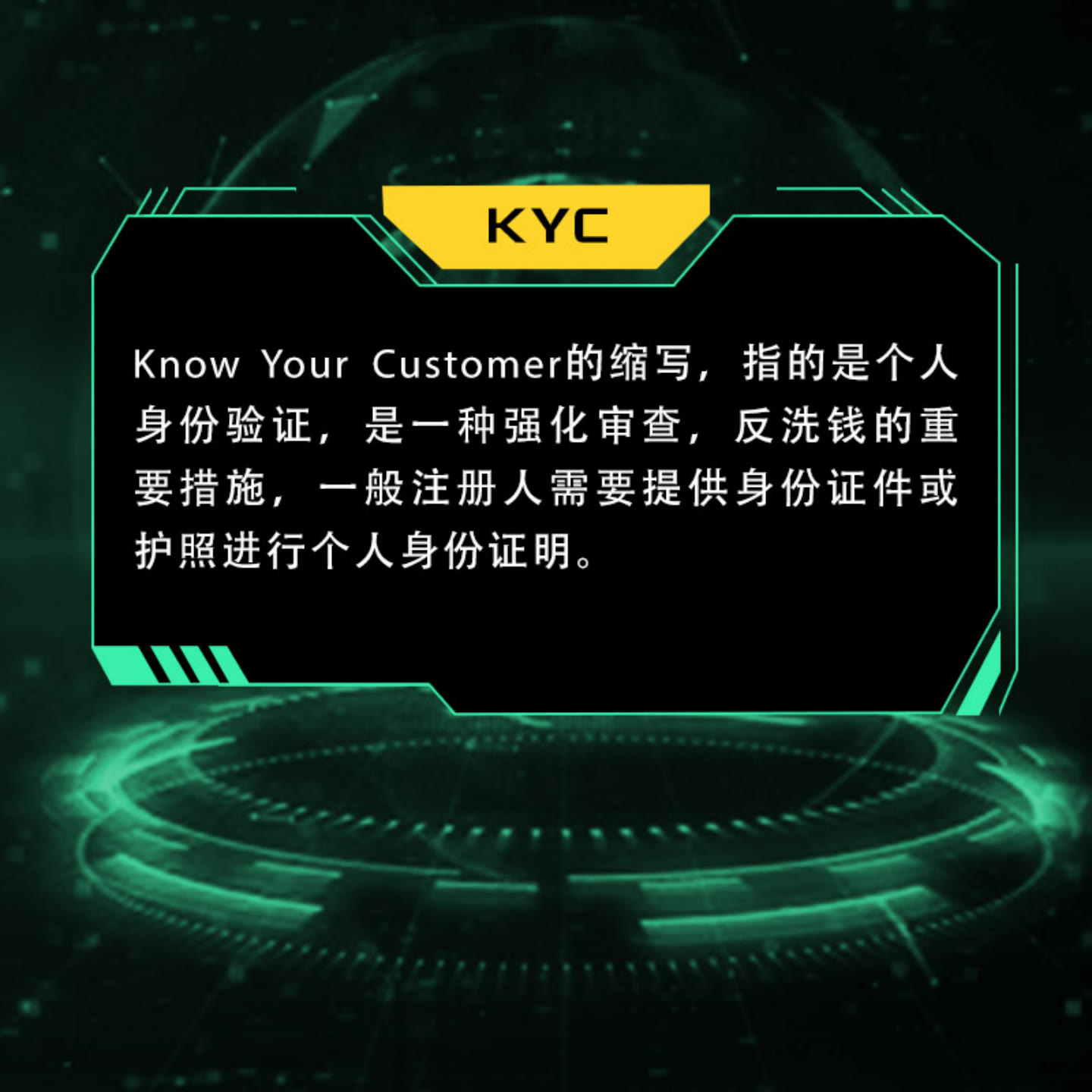 科普|你要掌握的金融概念
