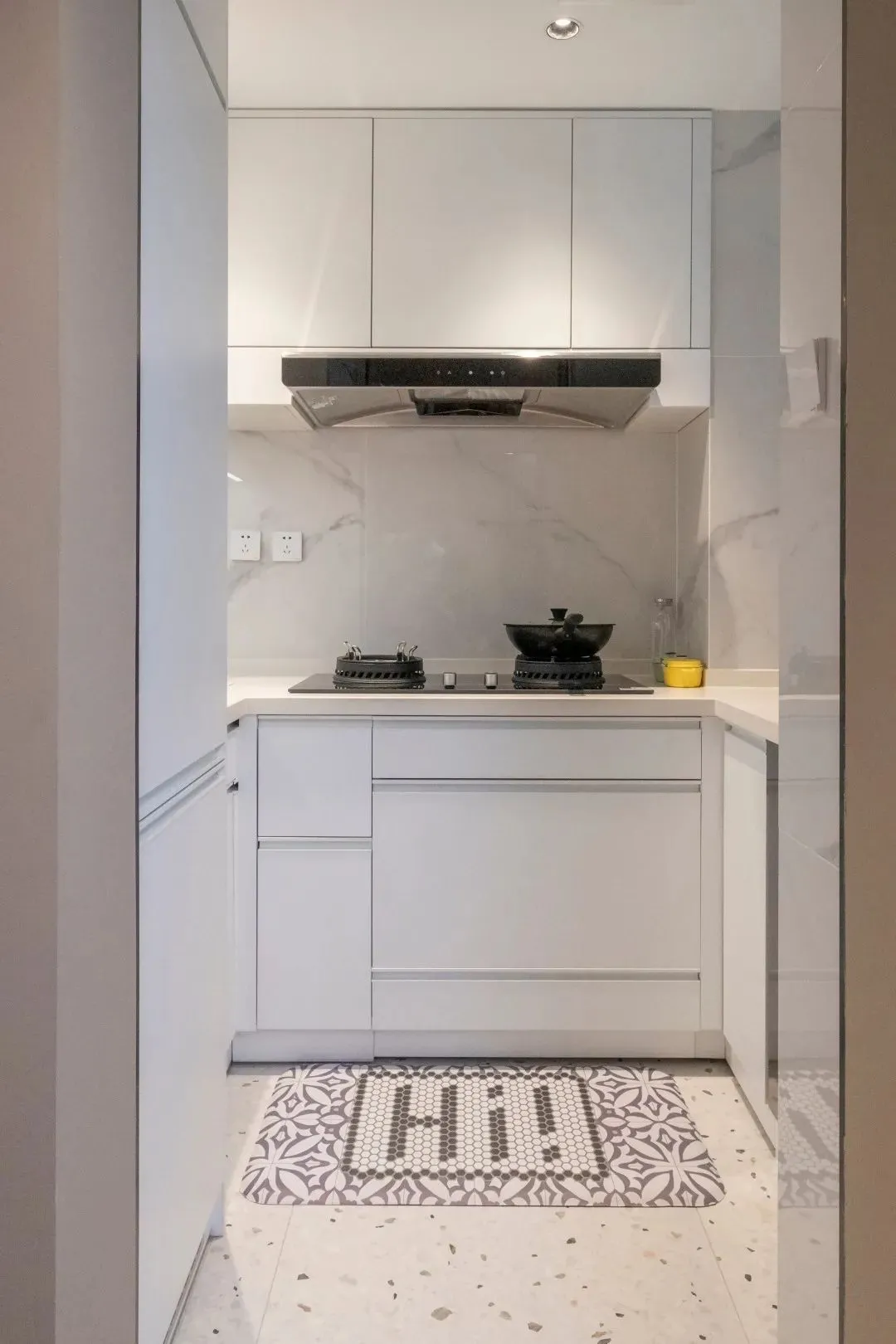 改造65㎡老龄房,变成温馨日式小两居!