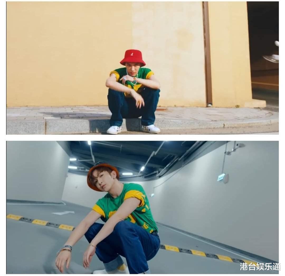 撞衫|TVB又遭双标待遇？ViuTV艺人MV抄韩星无人理，姚焯菲撞衫被群攻