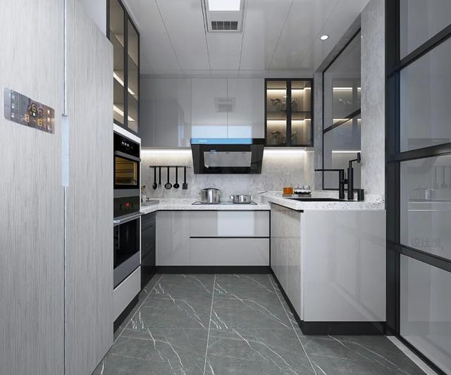 防潮|厨房吊顶用什么材料好？厨房吊顶很重要，这些细节要知道