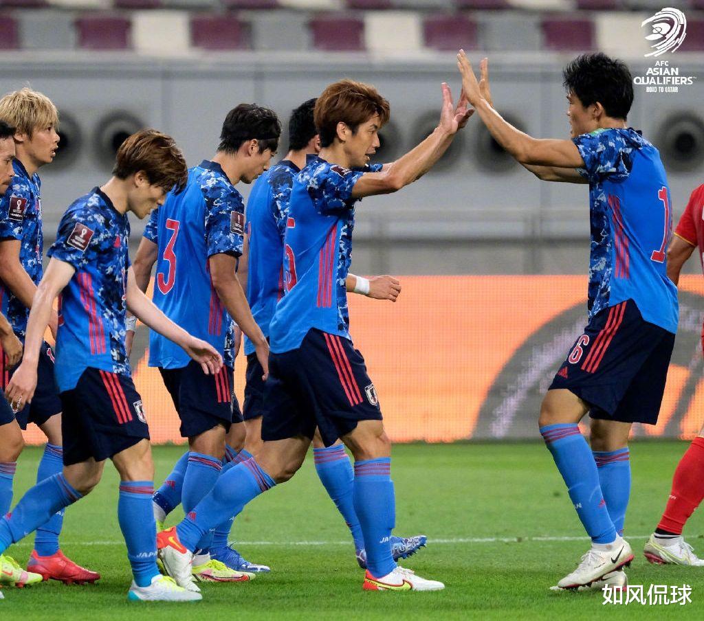 日本队|1-0到4-1！日本3次掀翻鱼腩，再迎关键战，冲2大纪录，CCTV5直播