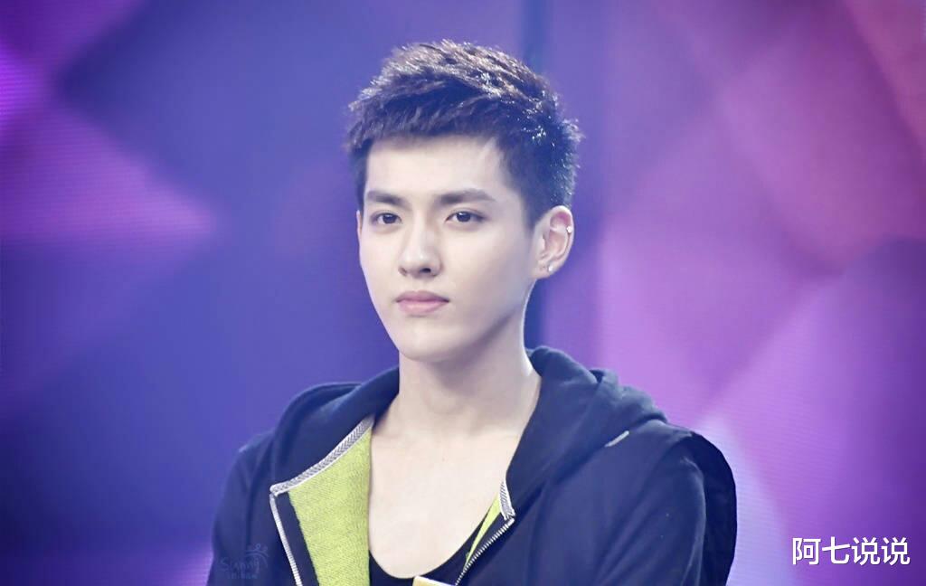 吴亦凡|“风流男神”吴亦凡的花花世界