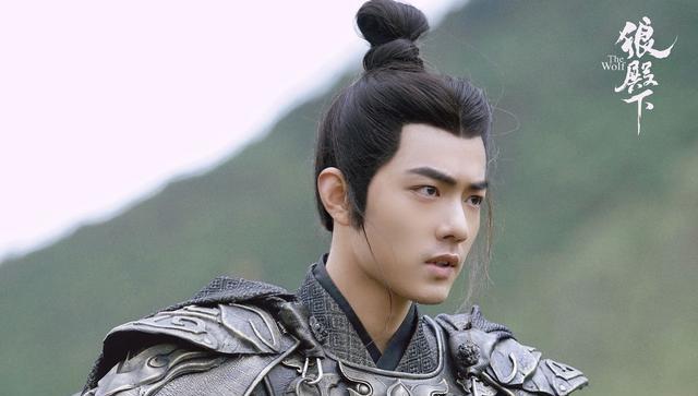 有翡|王一博和赵丽颖的《有翡》扑街？热度碾压肖战、罗云熙的古装剧