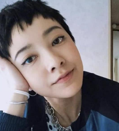 寸头|躲过了王菲的寸头，逃过了周冬雨的寸头，却被热巴的寸头迷住