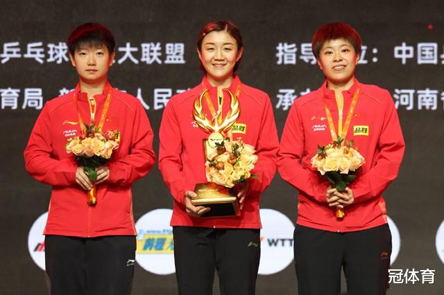 王藝迪|驚喜！伊藤美誠克星連勝兩大主力，國乒24歲名將或成陳夢好幫手