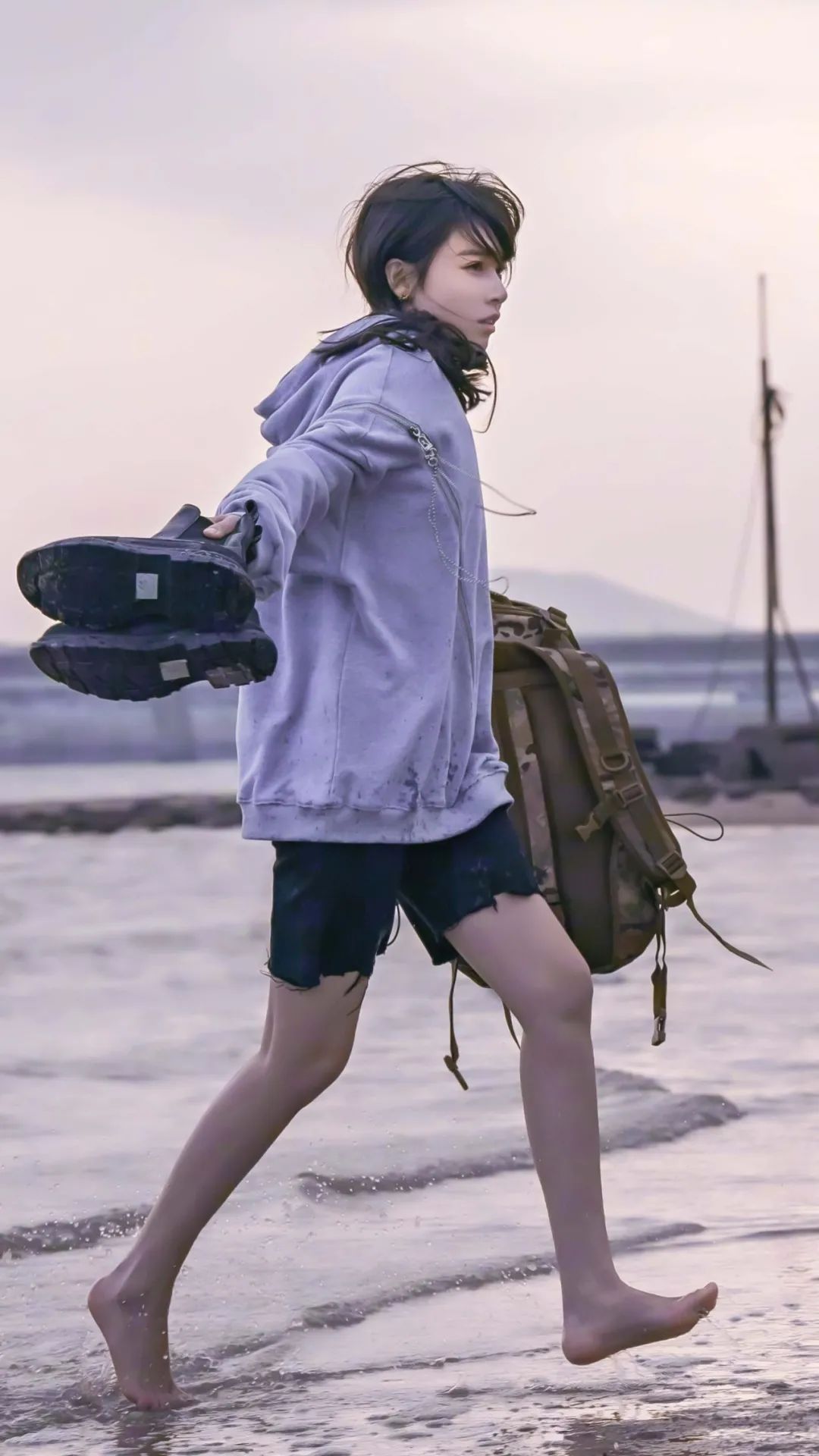 阚清子|官宣甩掉渣男3年后，“整容级”惊艳回归：她这变化也太大了吧