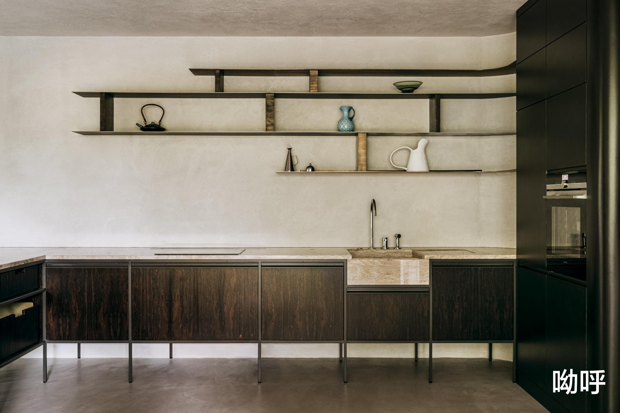 PARADOWSKI STUDIO丨华沙FNL公寓