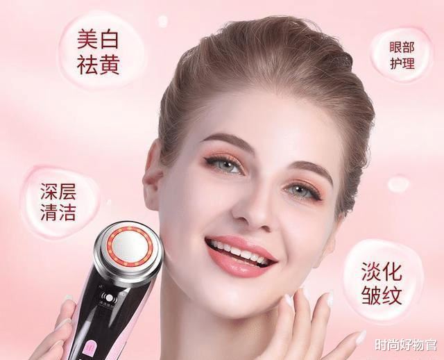 时尚好物官|林允儿不愧是“绝世美颜”，出道12年一直美，生图下皮肤吹弹可破