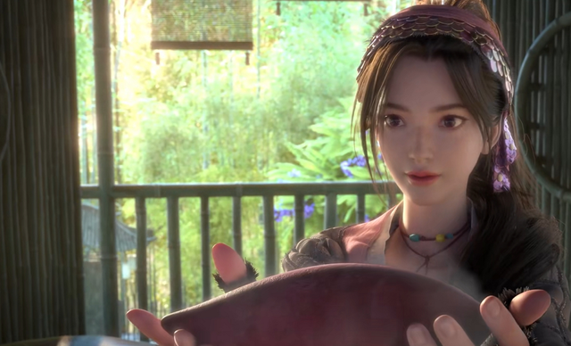 眷思量|动漫官博终于开窍,《眷思量》男女主开始撒糖,镜玄满脑都是屠丽