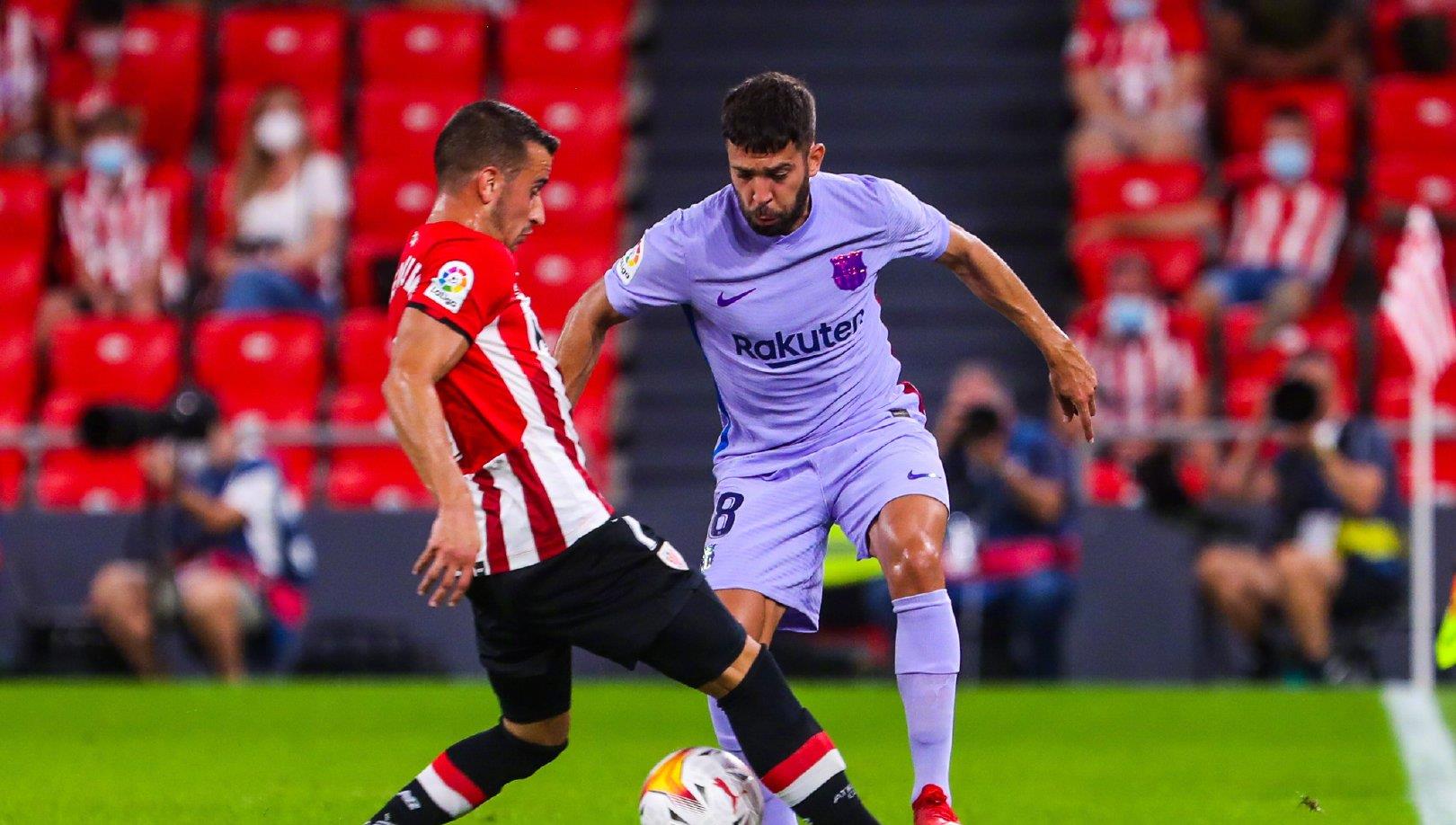 琳妹儿说|从4-0到1-1!西甲冷门,巴萨平球,没有了梅西是真不行