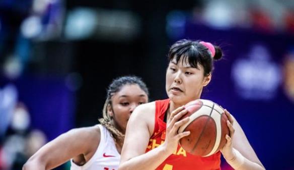 日本队|中国女篮丢冠收获惊喜，国际篮联发布好消息，日本队养虎为患