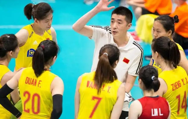 安家杰|安家杰好消息，儿子被点名表扬，或成男排潜力新星