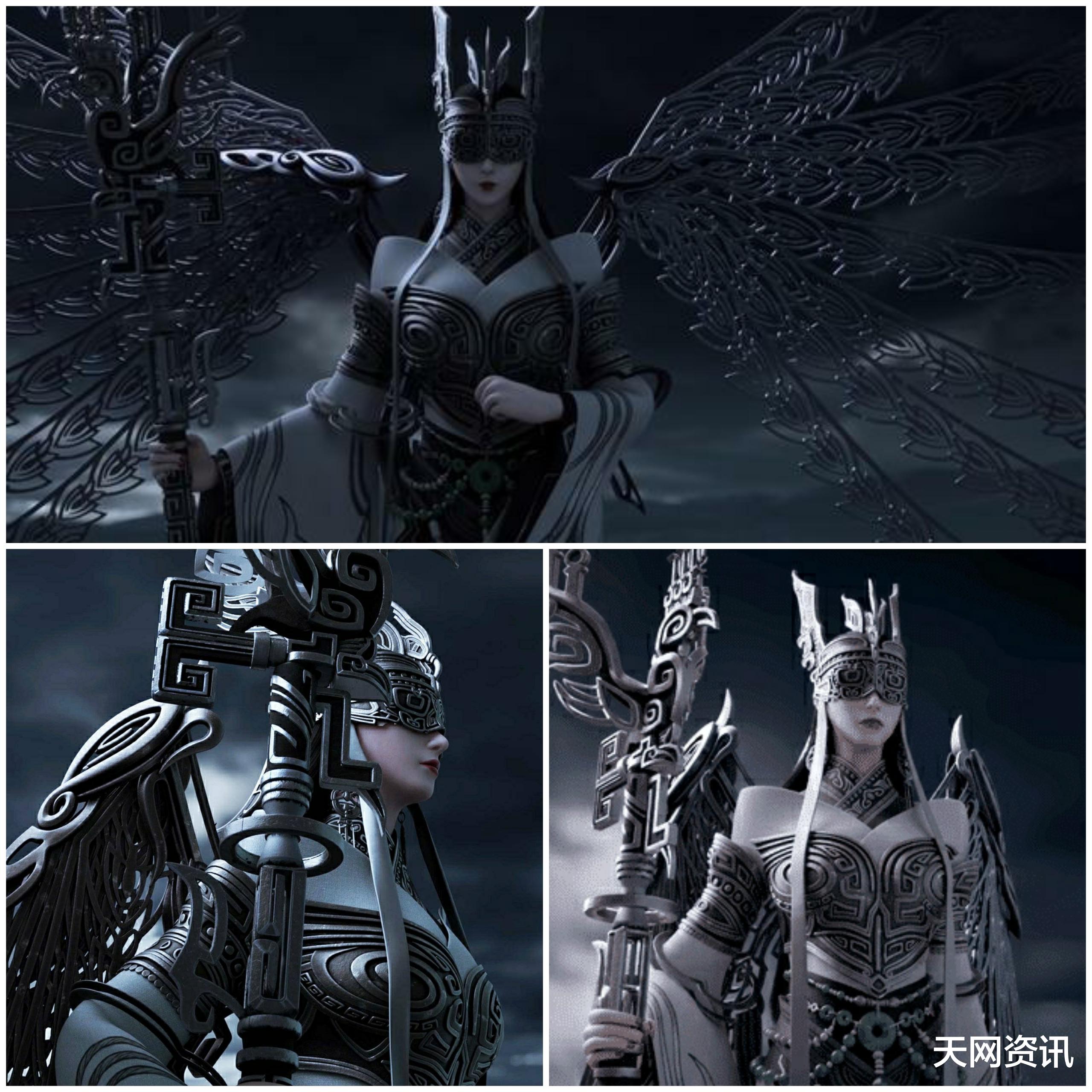 褒姒|盘点2021年7月份动漫的新晋女神，你最喜欢谁