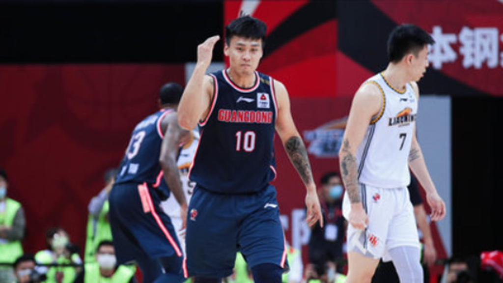 广东男篮|从未让杜锋失望！25岁天才成夺得总冠军功臣，收敛脾气后进步大