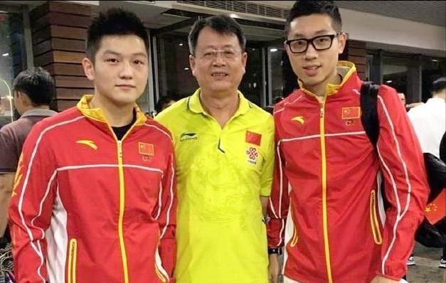马琳|67岁中国教练成为国乒奥运对手！曾培养马琳、王皓、许昕、樊振东