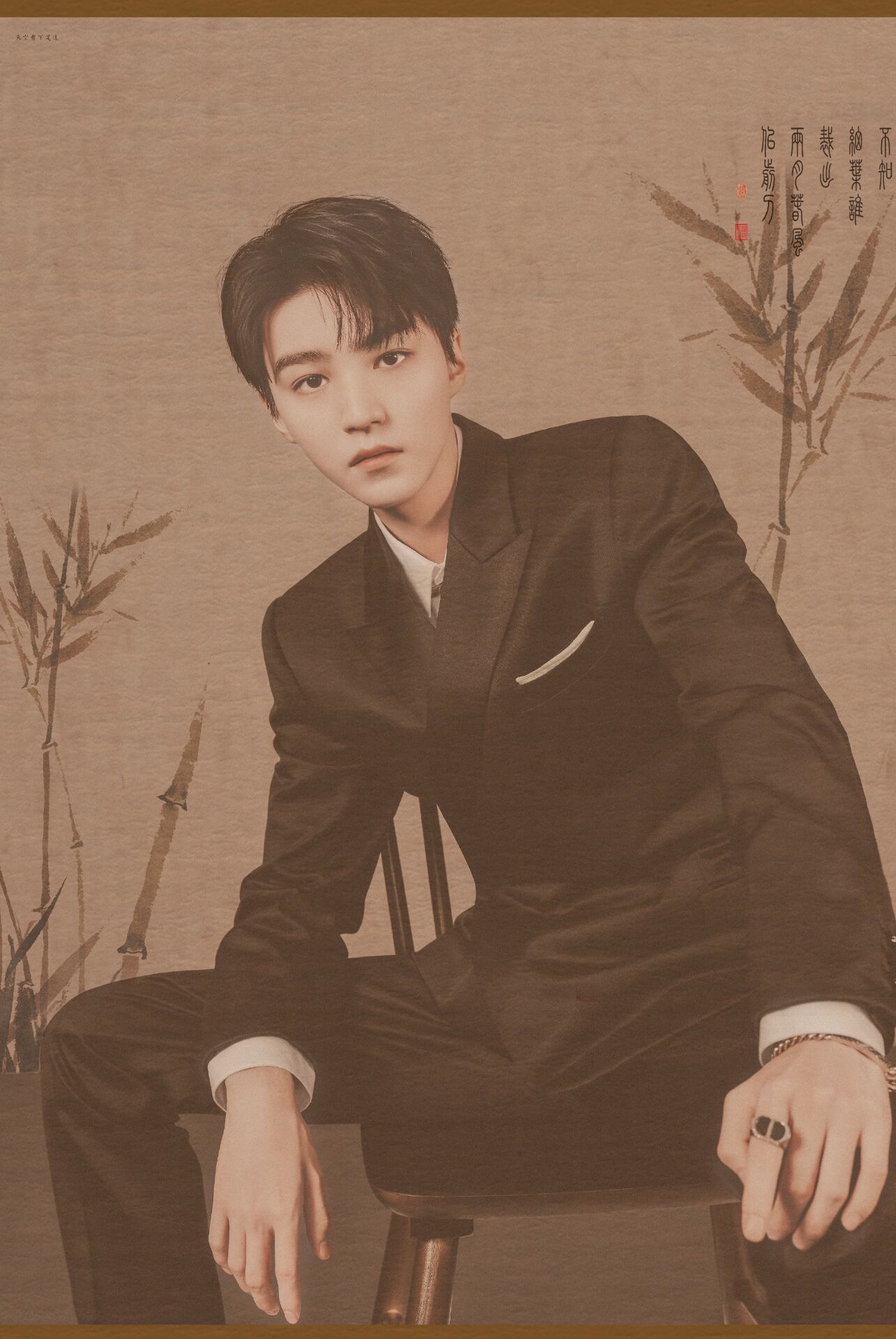 私生饭|王俊凯助理正面曝光私生饭照片，已多次被抓，却不以为耻反以为荣