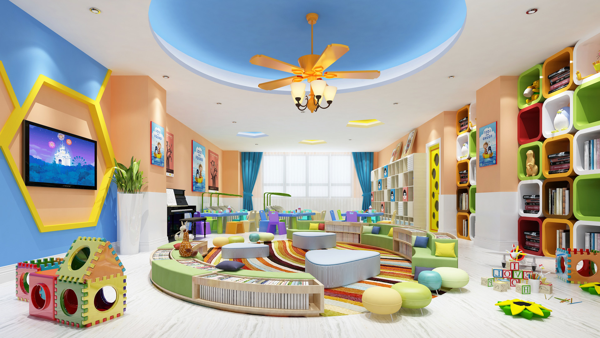 胡萝卜妈妈育儿说|幼儿园老师直言：第一天上学不哭的孩子，一般来自于这3种家庭