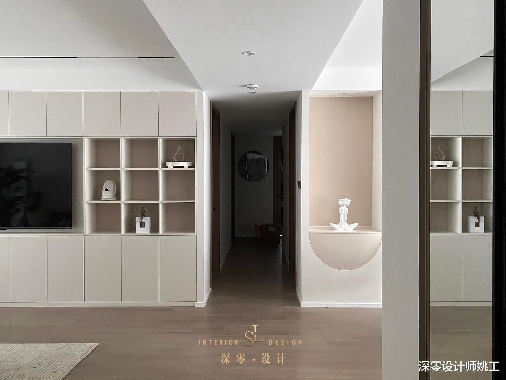 深零设计师姚工|一个好用又好住的家，但凡这8处柜子打得好，全屋收纳基本不用愁