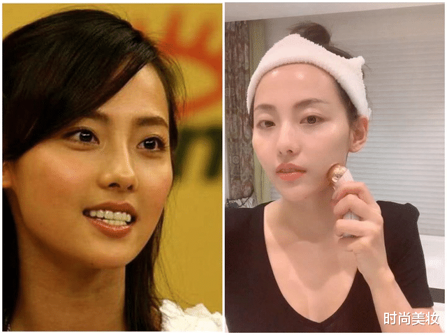 美容仪|李小冉透漏“护肤秘诀”,只用香皂洗脸,但有一点很多女人做不到