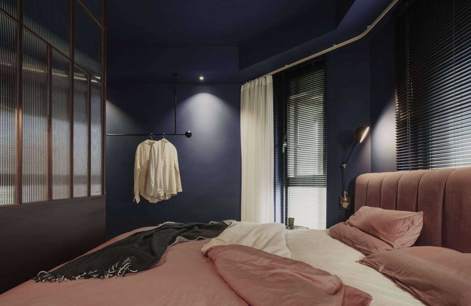 小拾谈装修|成都屋主精致的生活：119㎡，拒绝精装，一进门就很抢眼