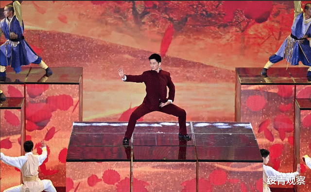 岳云鹏|牛年春晚最受喜欢的几个节目,吴京刘德华上榜,岳云鹏以一己之力制造热搜