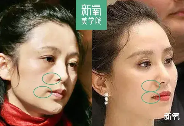 生图|21岁的刘浩存撞上41岁的张柏芝,这生图有点欺负人了