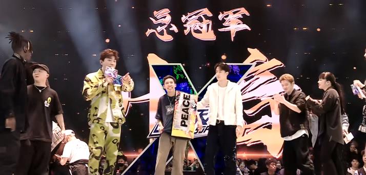 叶音|王一博战队再续辉煌，叶音喜提双冠王，布布带伤比赛虽败犹荣