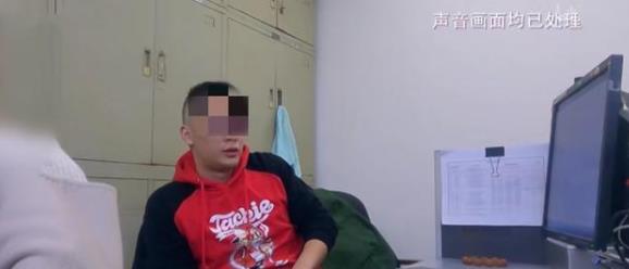 蔡小贩|女子半夜惊醒发现自己被“侵犯”,报警后发现35岁男人的不齿真相