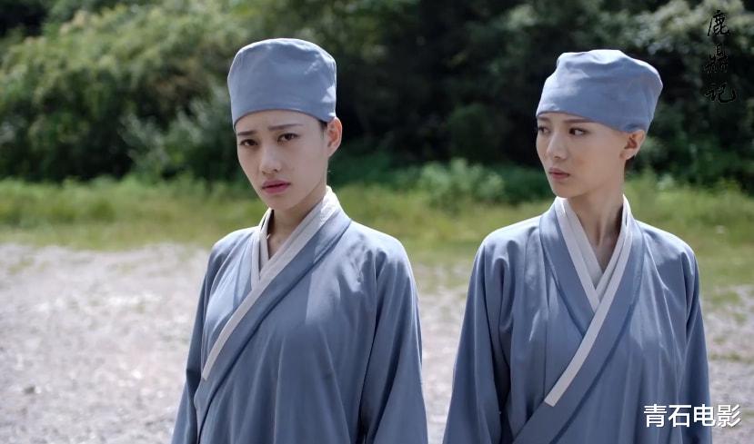 阿珂|8位“阿珂”演员对比，应采儿缺古韵，朱茵显憔悴，李嘉欣可惜了