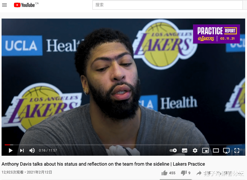 安东尼·戴维斯|浓眉伤病检查报告出炉！数据严重下滑 也束手无策 湖人卫冕遭遇最大危机