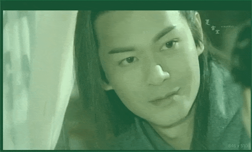 郑少秋|古装武侠美男的天花板，这6位男星仿佛从书中走出来一般