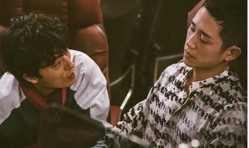 丁海寅|这个男人要来霸屏了！